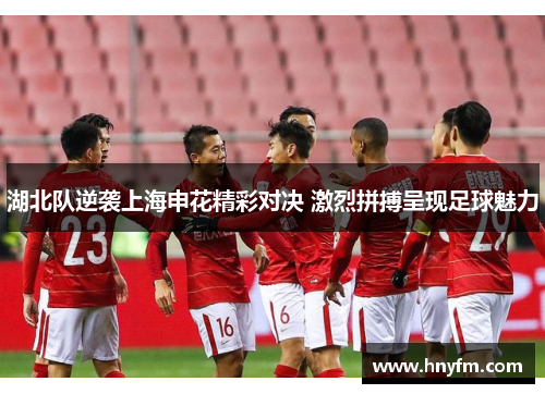 湖北队逆袭上海申花精彩对决 激烈拼搏呈现足球魅力